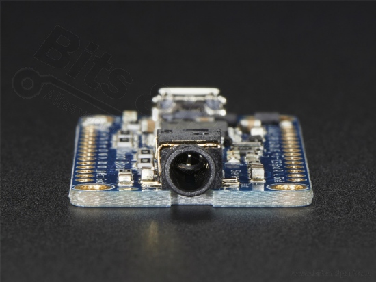 Audio FX Sound Board - WAV/OGG Trigger 2MB Flash - Adafruit 2133